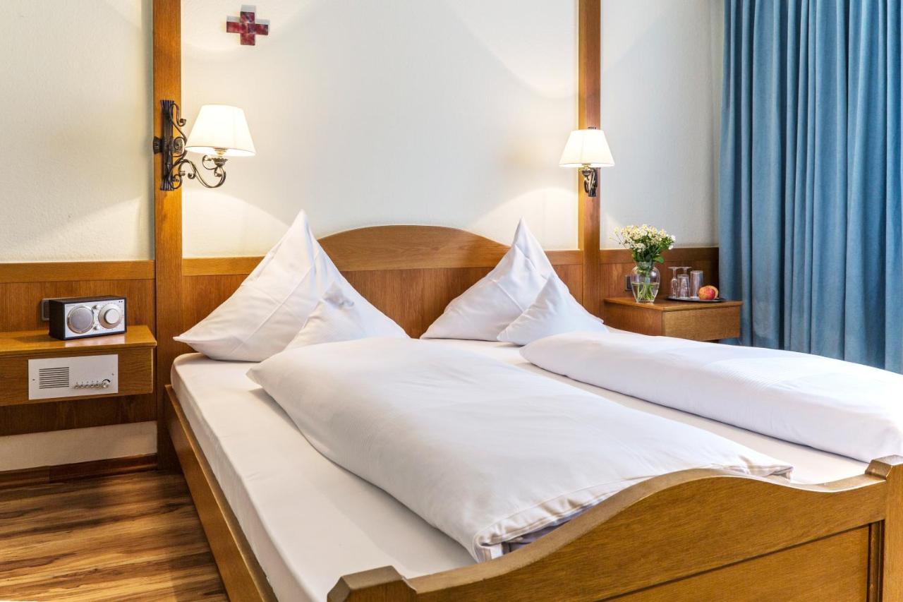 Flair-Hotel Zum Benediktiner Schwarzach am Main Kültér fotó