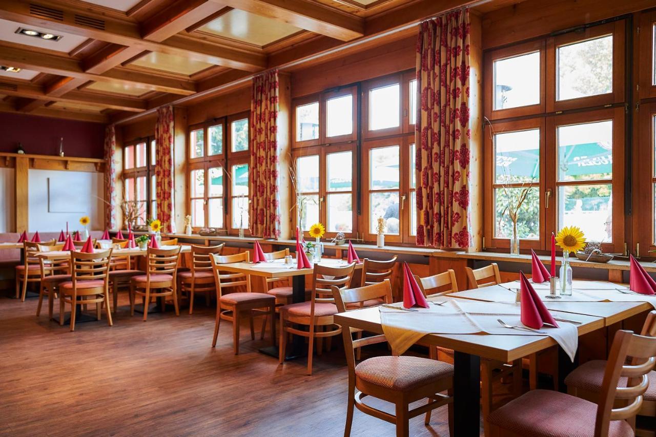 Flair-Hotel Zum Benediktiner Schwarzach am Main Kültér fotó