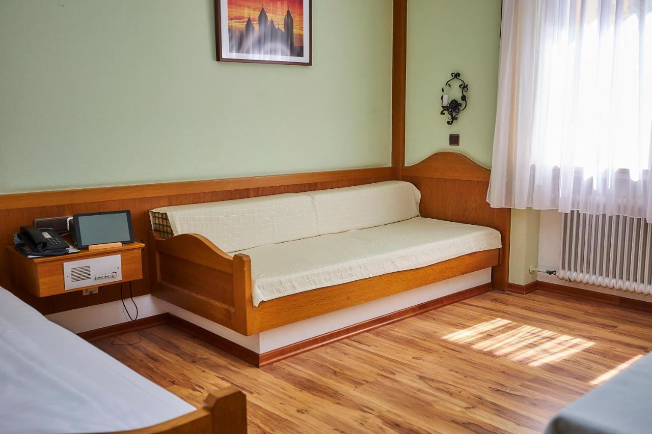 Flair-Hotel Zum Benediktiner Schwarzach am Main Kültér fotó