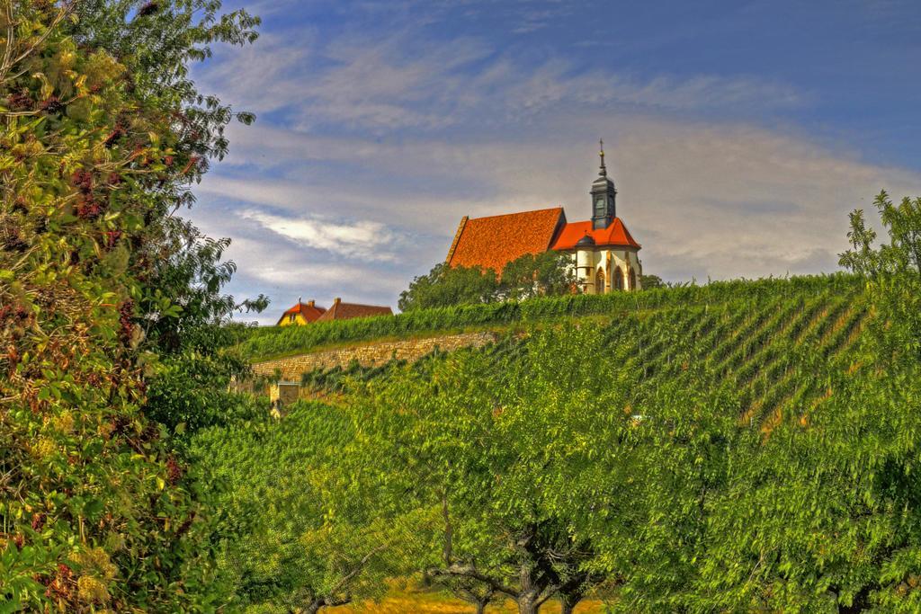 Flair-Hotel Zum Benediktiner Schwarzach am Main Kültér fotó